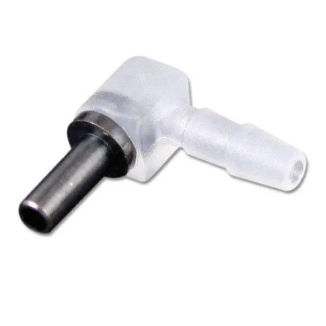 Rugged Air coude 90° embout tube oreillette micro revers