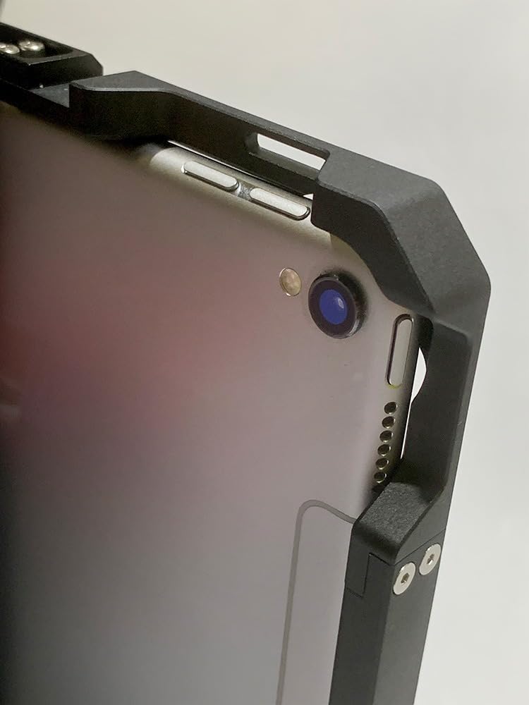 Accsoon PowerCage II cage iPad Pro Air avec plaque NP-F