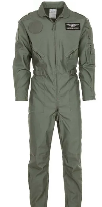 La Boutique du Pilote Fostex Garments combinaison de vol taille L