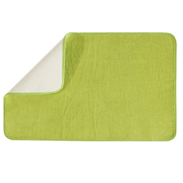 Levasseur Poème Tapis de bain 50x80cm anis polyester