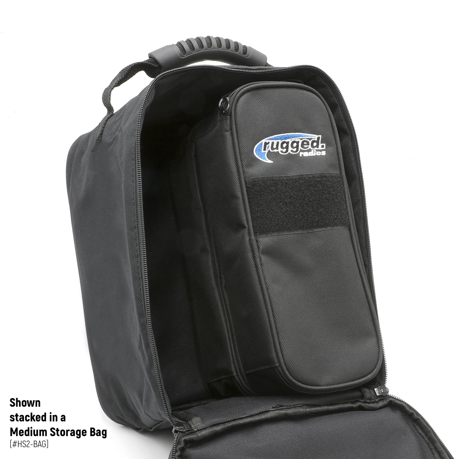 Rugged Air CUBE 2 sac rangement nylon balistique