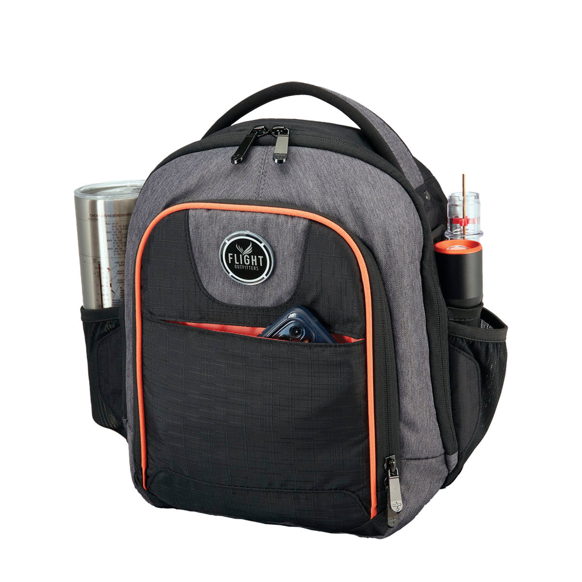 Flight Outfitters Lift 2.0 sac de vol pilote noir