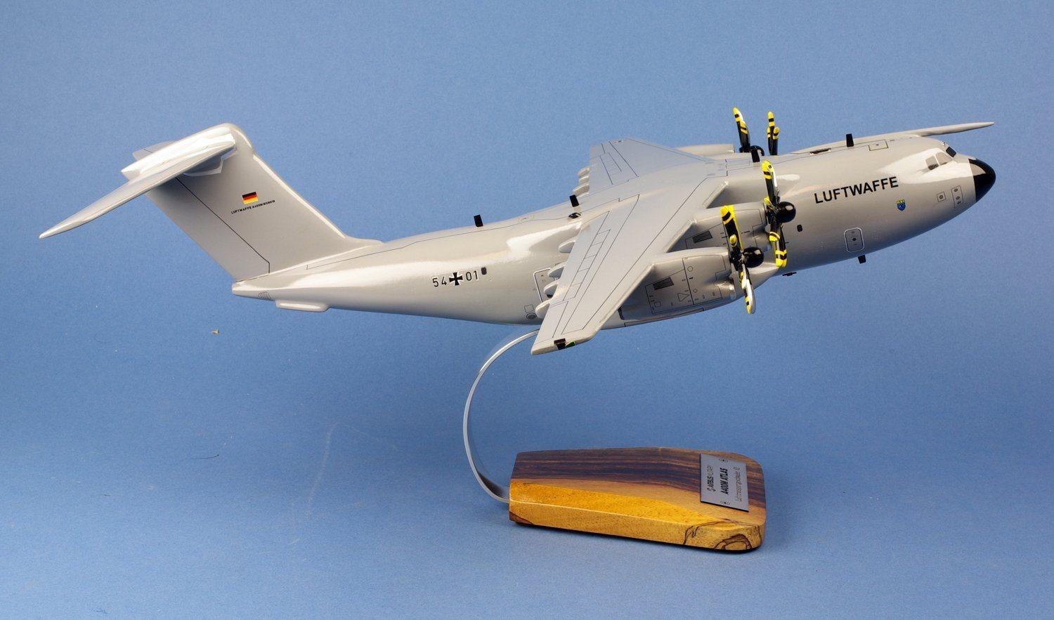 La Boutique du Pilote A400M Atlas maquette bois 1/100 LTG 62