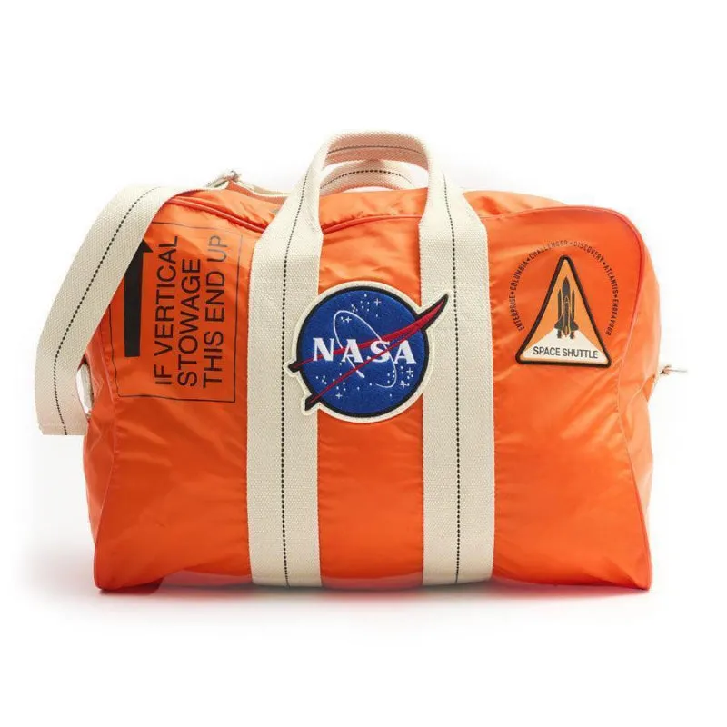 Red Canoe NASA Kit Bag sac à dos orange nylon