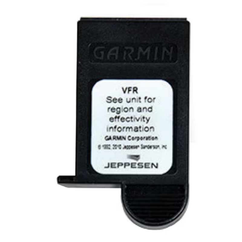 Jeppesen Carte NavData Vierge 3 Mo Garmin GPS Blanc