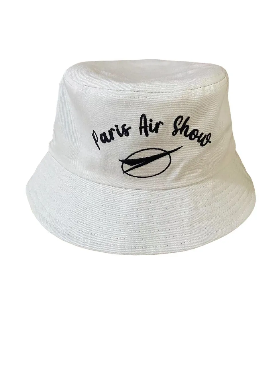 SIAE 2025 Bob adulte blanc chapeau Bourget