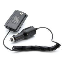 Rugged Air éliminateur batterie radio RDH16 prise 12V
