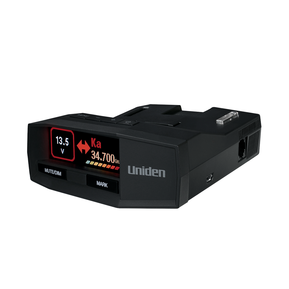 Uniden R8 Détecteur Radar 360° GPS Reconditionné