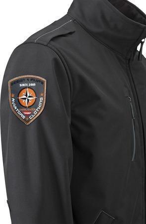 Design4Pilots veste pilote softshell + gilet taille S-XXXL