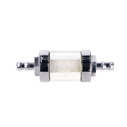Radne Filtre Essence Chromé 6 mm Kart Moto Quad