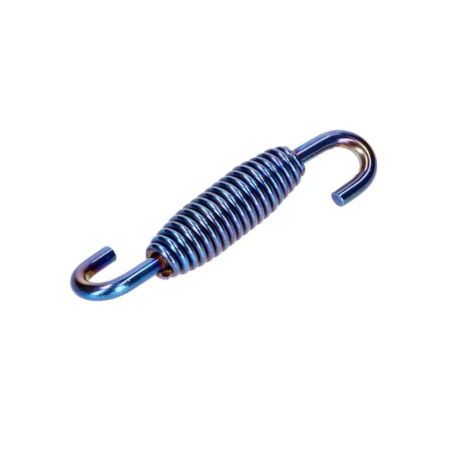 Radne Ressort Échappement Inox 55 mm Titan orientable