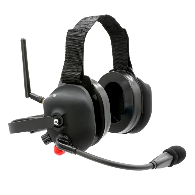 Rugged Air RRP800 casque sans fil Bluetooth avec récepteur