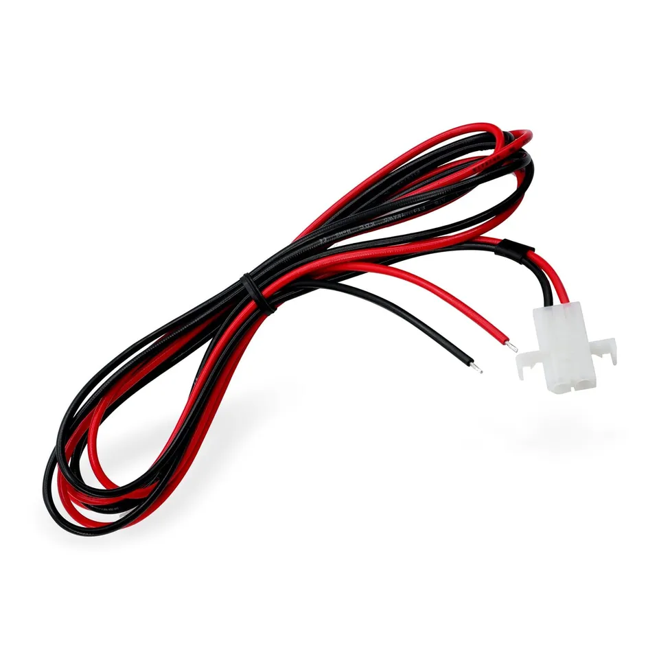 Rugged Air cordon alimentation intercom Molex 2,7 m