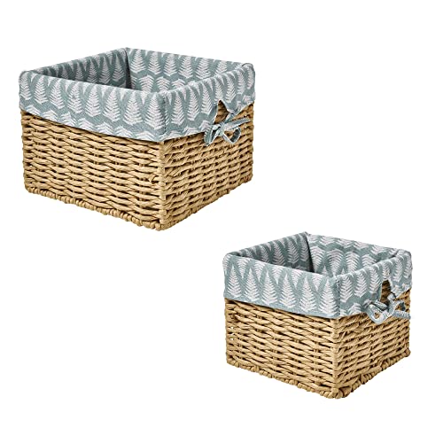 LEVASSEUR Olivier Lot 2 Paniers rangement petit et grand
