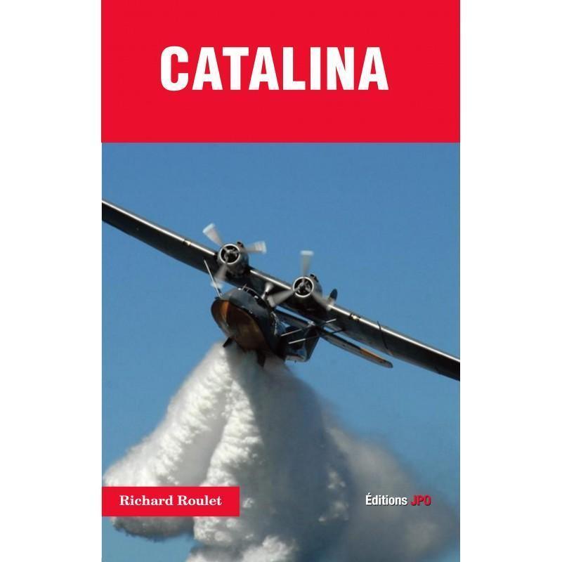 Catalina roman aviation Canso PBY 5A bombardier eau