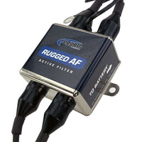 Rugged Air Cable Parts Filtre Actif Antiparasite Radio