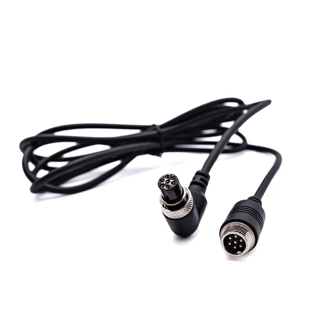 Rugged Air Rallonge Micro Main Étanche 6 Pieds Câble