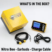 Rugged Air Nitro Bee Xtreme récepteur UHF course auto