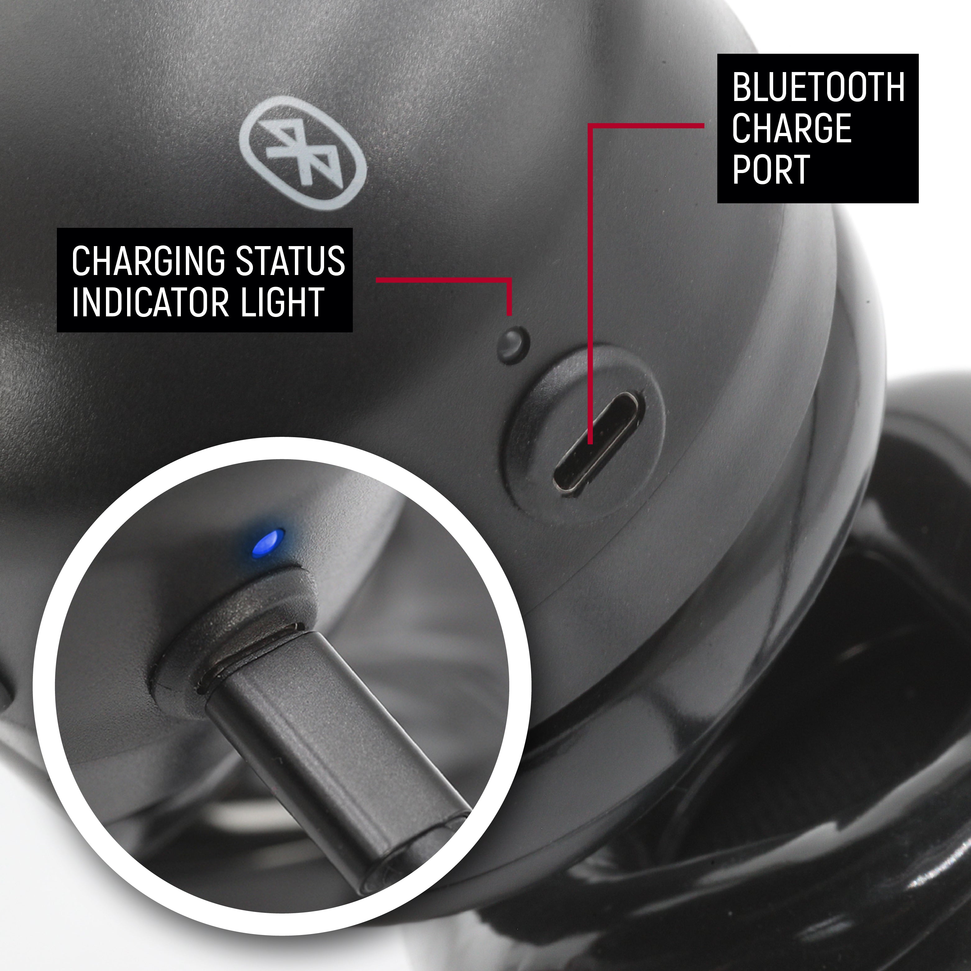 Rugged Air RA210-BT casque aviation Bluetooth 24dB