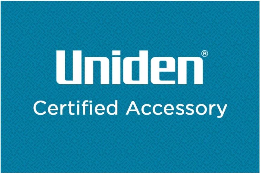 Uniden BCD436HP capuchon USB caoutchouc scanner