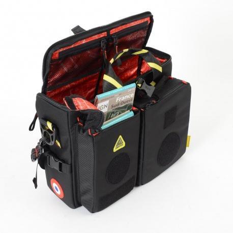 Dimatex Sac Tacan Aero sac vol pilote 20 L