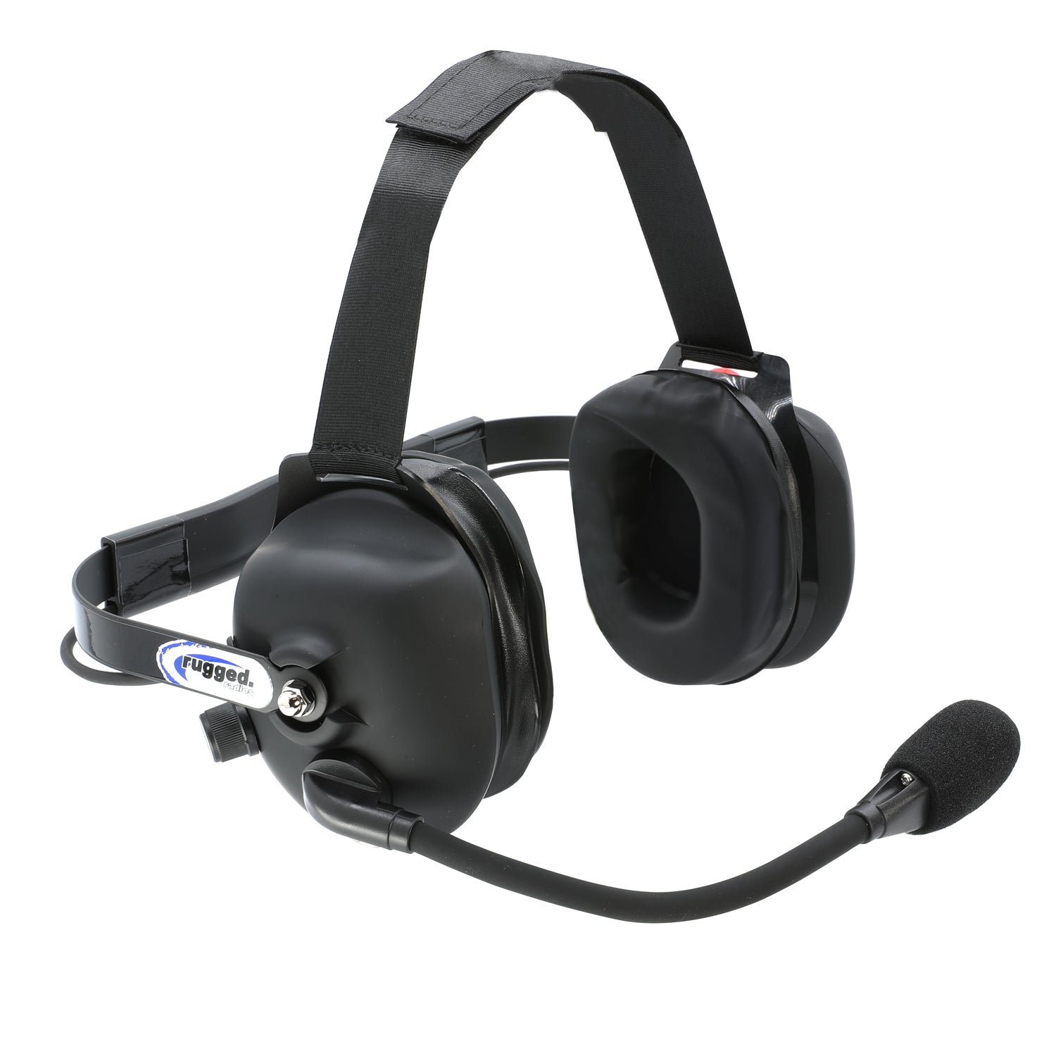 Rugged Air Intercom H43 Casque Radio BTH Tour de Cou PTT