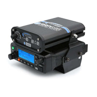 Rugged Air Mounts Supports latéraux radio mobile intercom