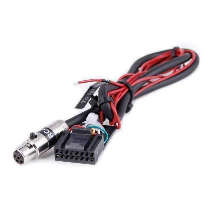 Rugged Air câble radio mobile Motorola 16 broches Maxtrac