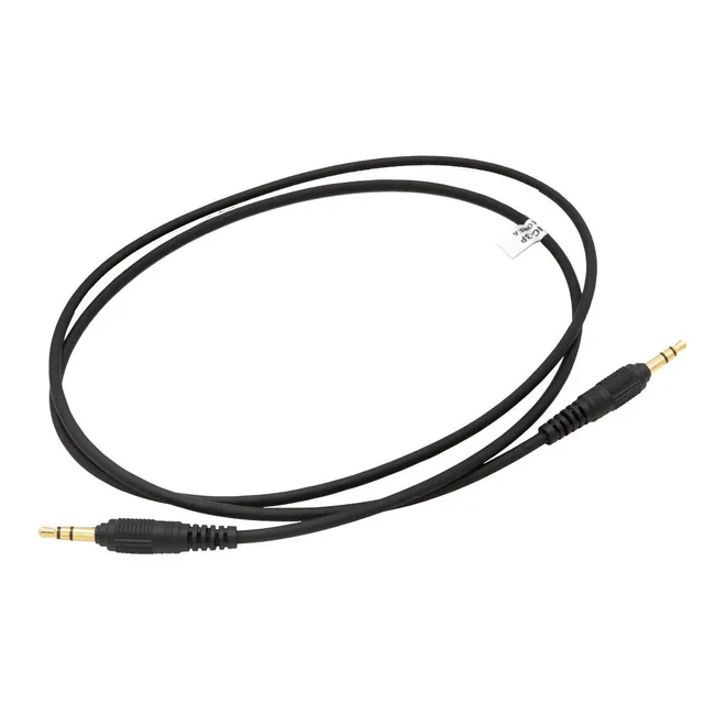 Rugged Air câble enregistrement audio intercom jack 3,5 mm