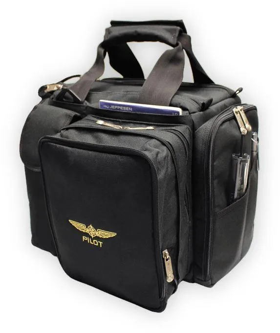Design4Pilot Crosscountry sac de vol pilote 34x28x26 cm