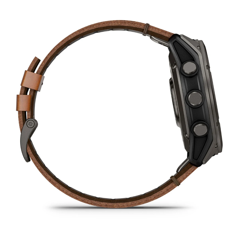 Garmin D2 Mach2 Pro montre aviation titane 51mm inReach