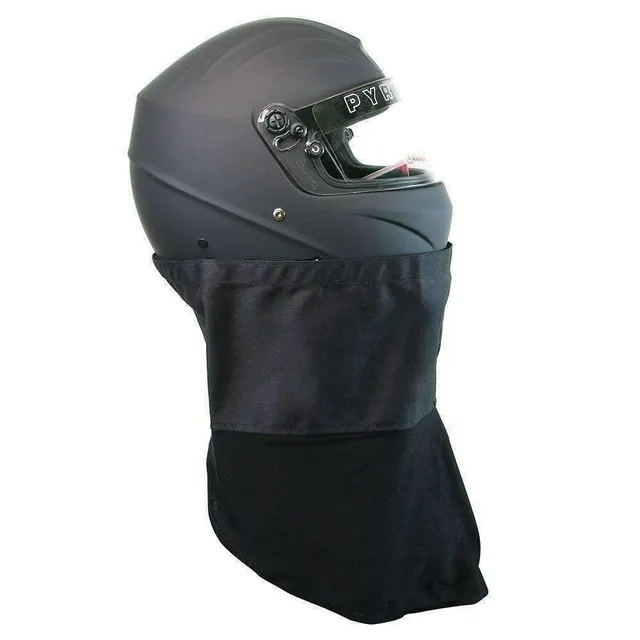 Rugged Air RACE Jupe Anti-Poussière Casque Velcro Ignifugée