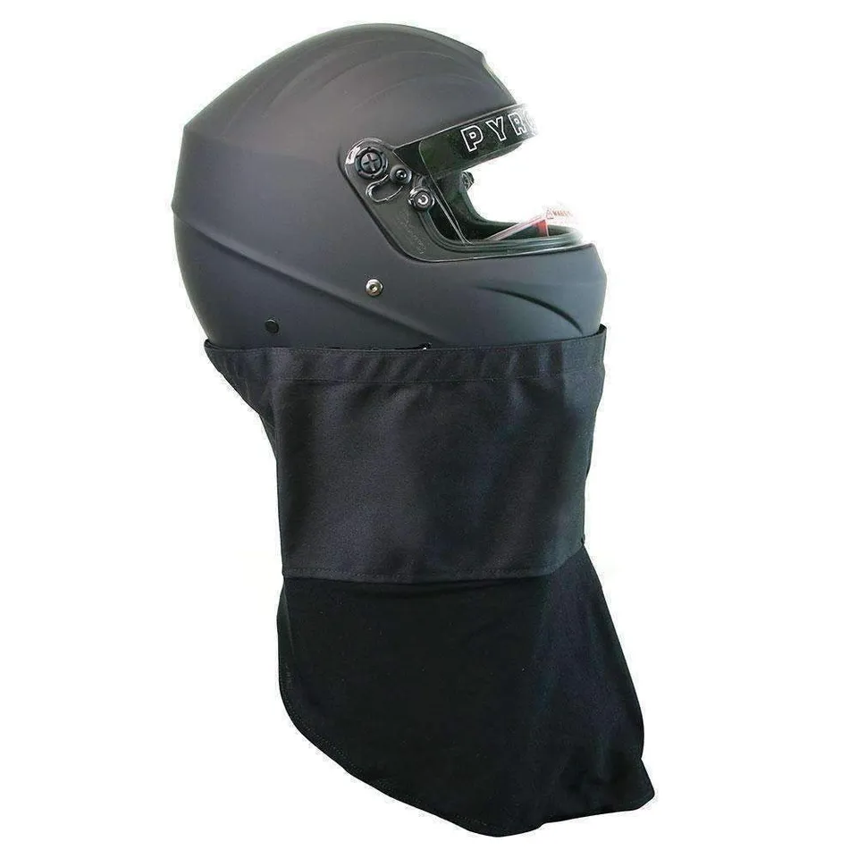 Rugged Air RACE Jupe Anti-Poussière Casque Velcro Ignifugée