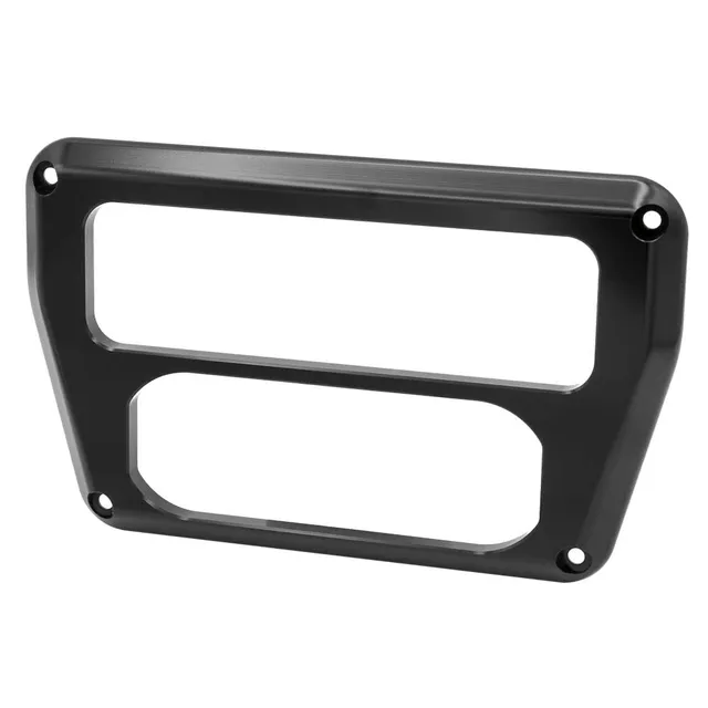 Rugged Air Universal Radio Mounts Bezel Aluminium Multi Mount Noir