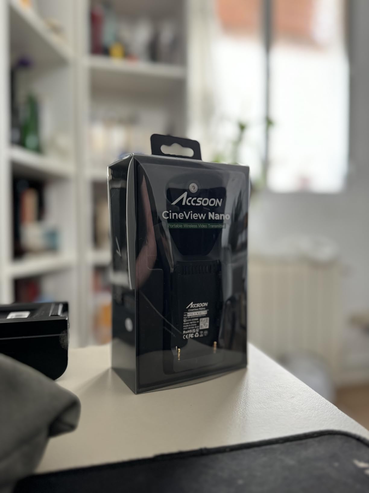 Accsoon CineView Nano émetteur vidéo HDMI 1080p60 150m