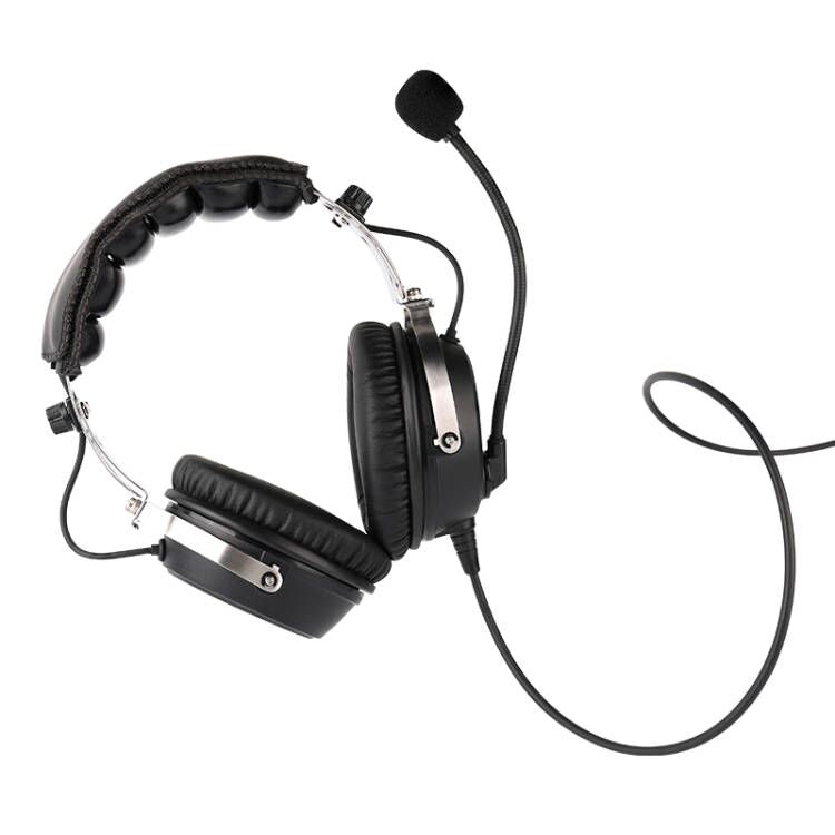 R Spider Wireless Aviation Headset casque ANR Bluetooth 52dB