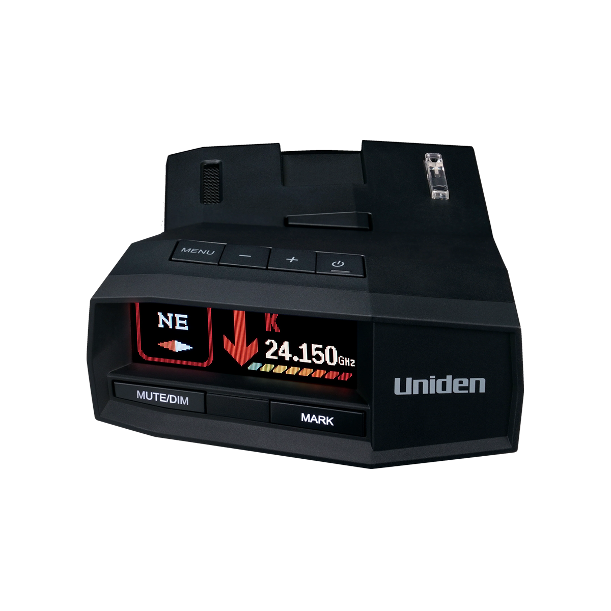 Uniden R8 Détecteur Radar 360° GPS Reconditionné