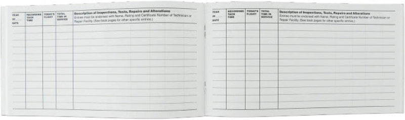La Boutique du Pilote carnet de route avion 64 pages souple