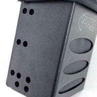 Rugged Air RBOX boîtier radio aluminium universel