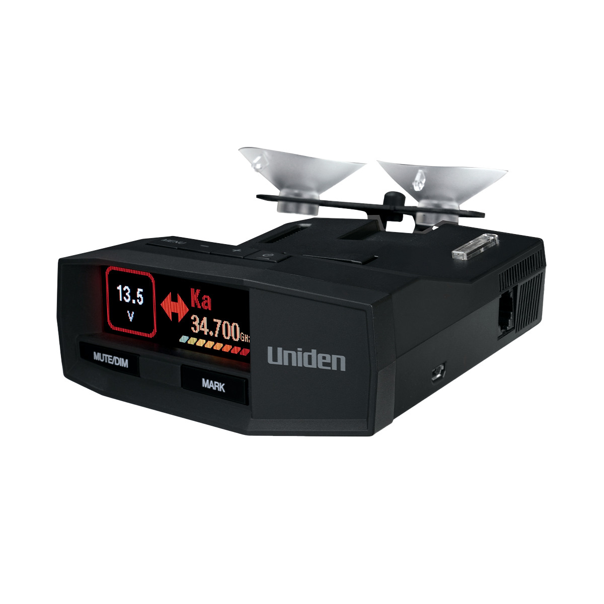 Uniden R8 Détecteur Radar 360° GPS Reconditionné