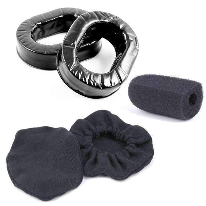 Rugged Air Headset Kit Gel Oreillettes et Bonnette