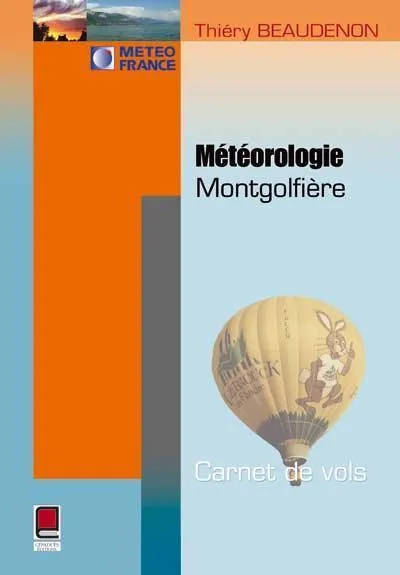 La Boutique du Pilote Livre Météorologie Montgolfière Cépaduès Vol Libre