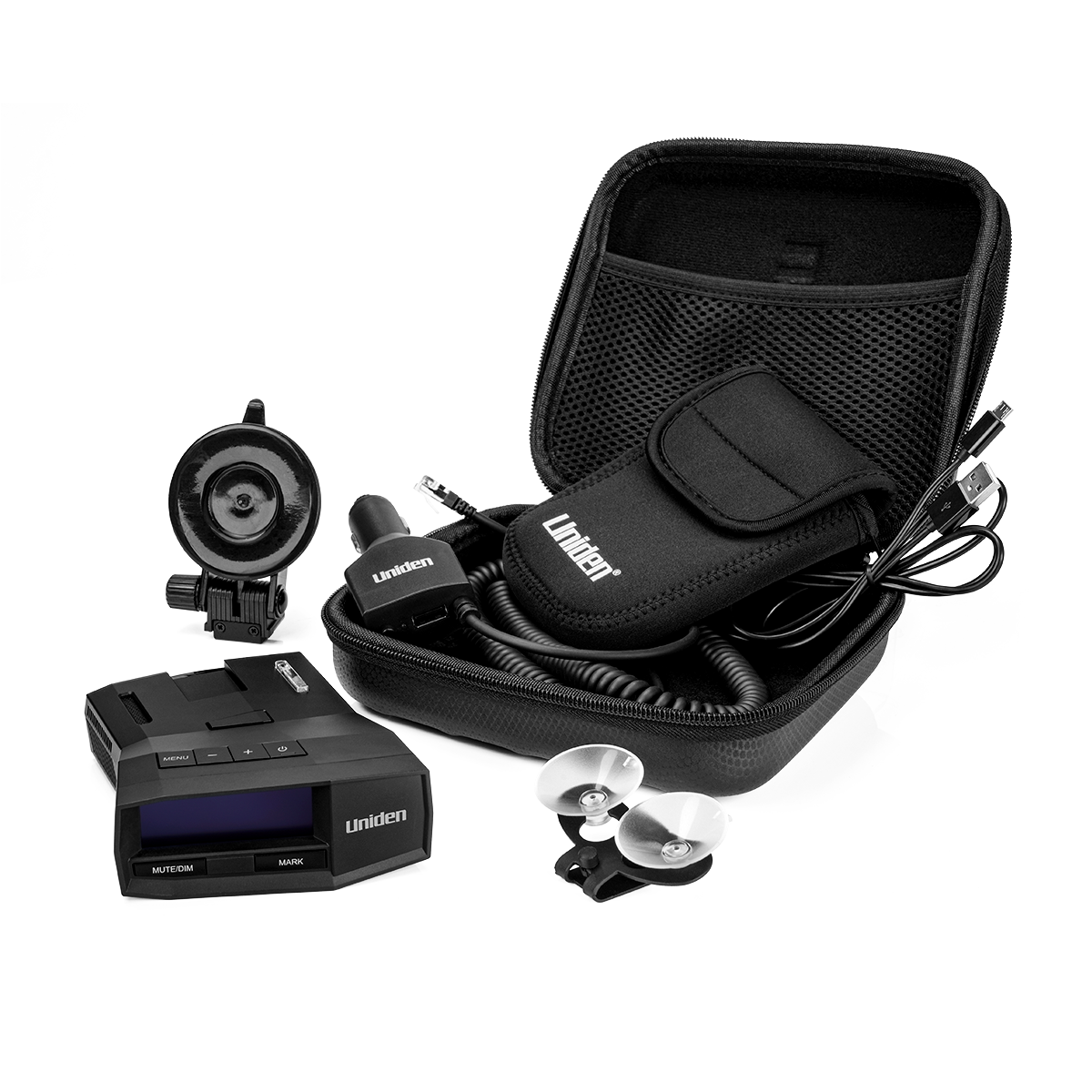 Uniden R8 Détecteur Radar 360° GPS Reconditionné