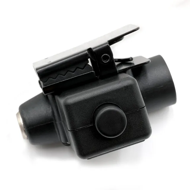 Rugged Air Belt Station Bouton PTT ceinture Nexus offroad