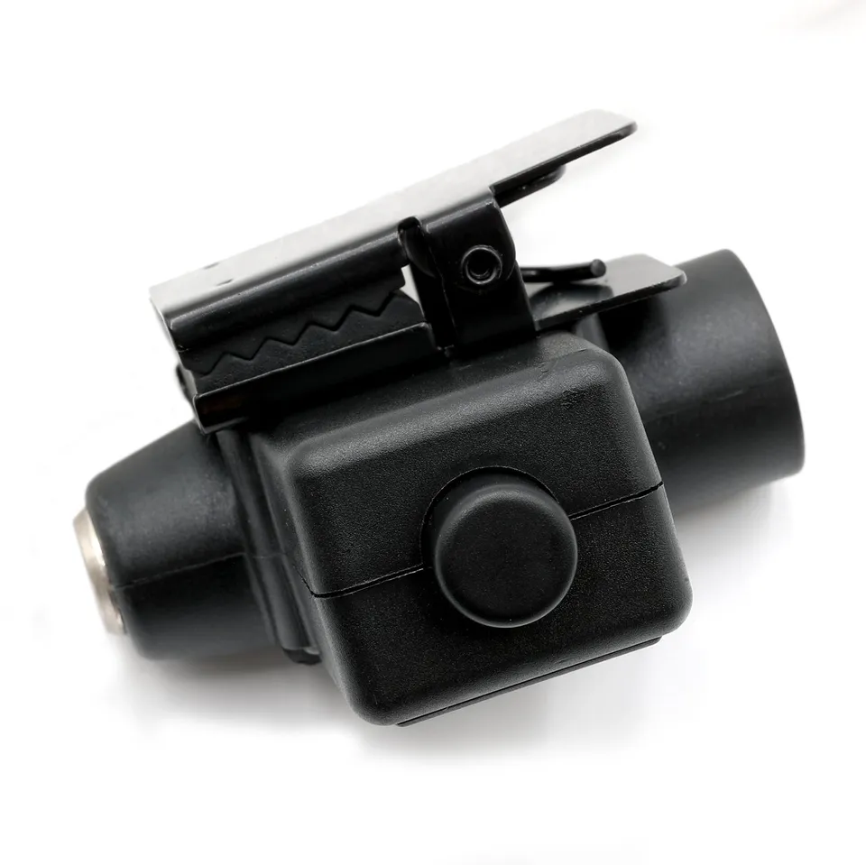 Rugged Air Belt Station Bouton PTT ceinture Nexus offroad
