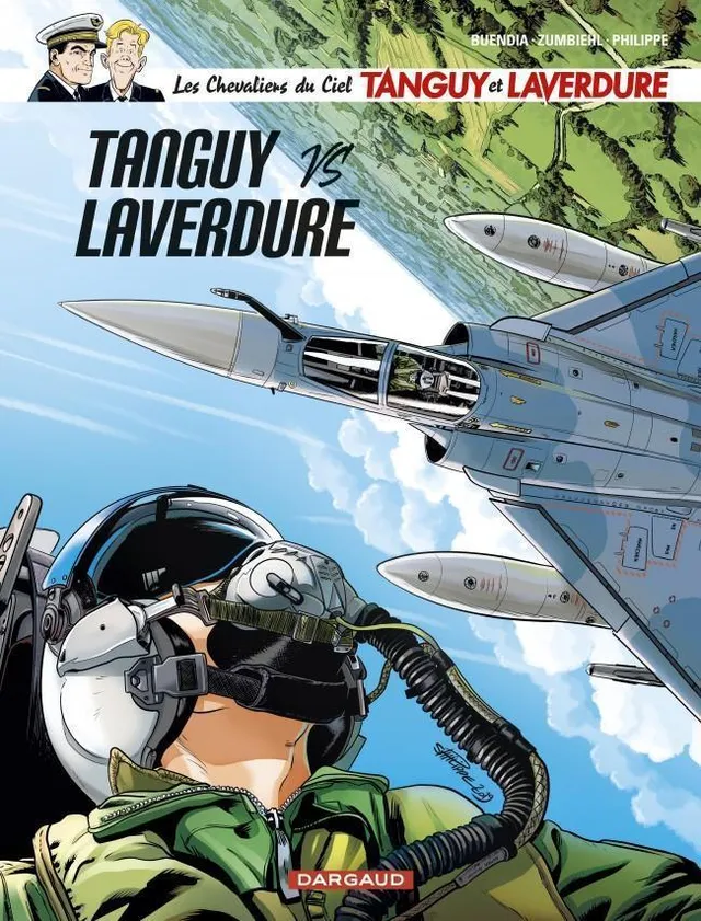 Tanguy Laverdure Tome 9 Tanguy VS Laverdure BD aviation