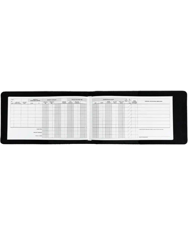 ASA SP-30 protège carnet de vol toile 19,7 cm
