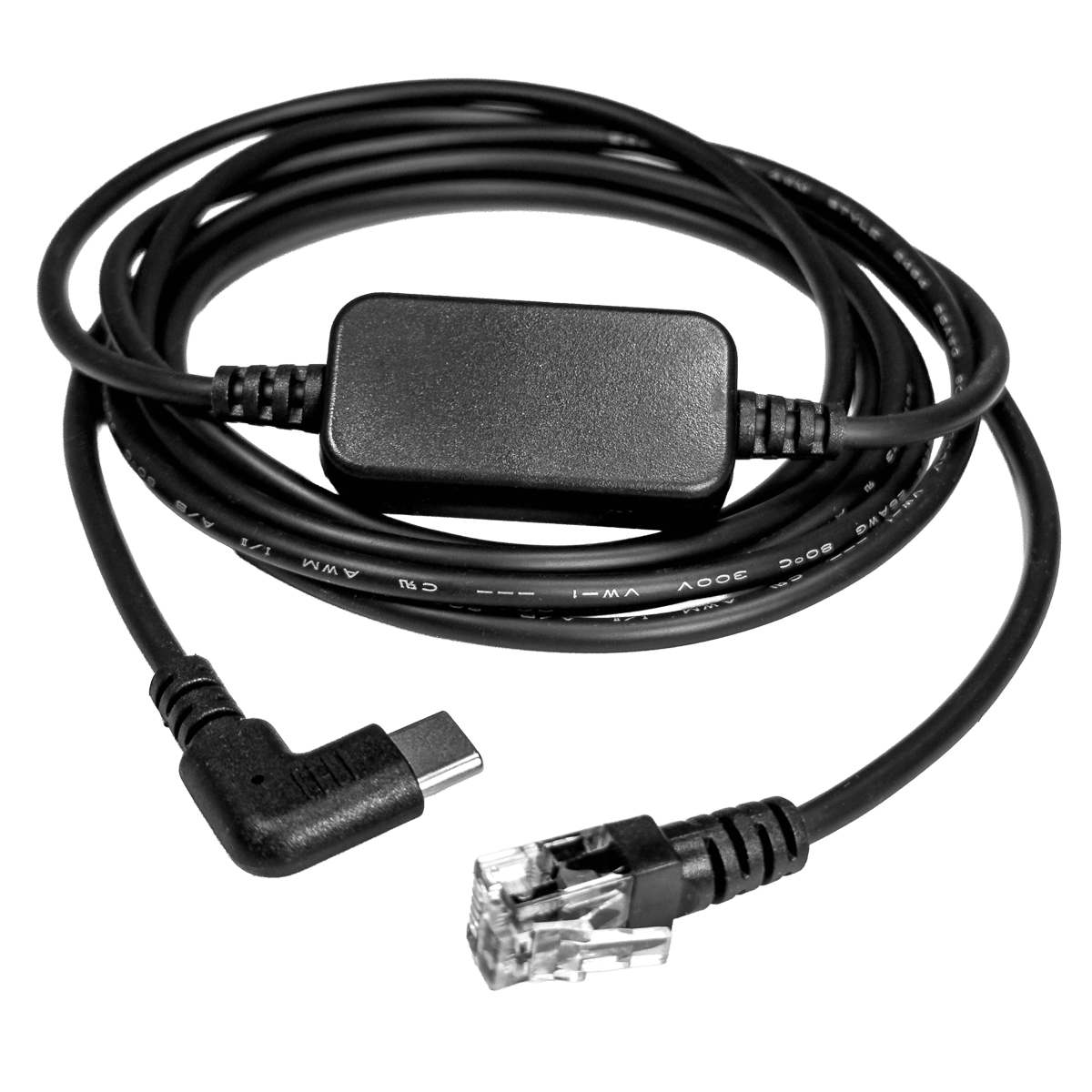 Uniden Radar Detector Accessories Câble USB-C 2 m
