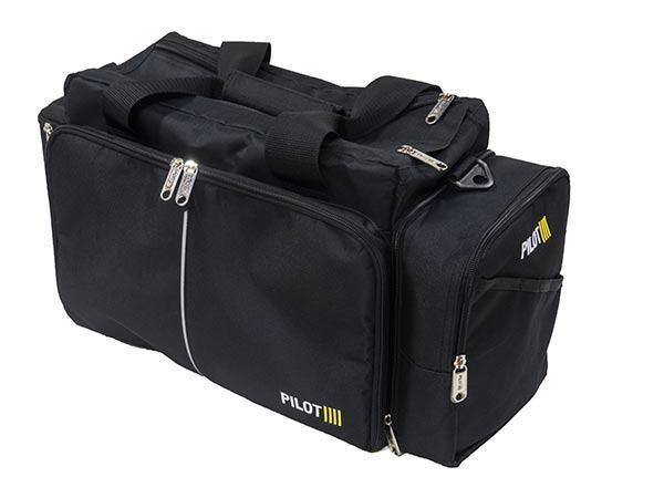 La Boutique du Pilote Sac de vol Pilot III 50 cm compartimenté