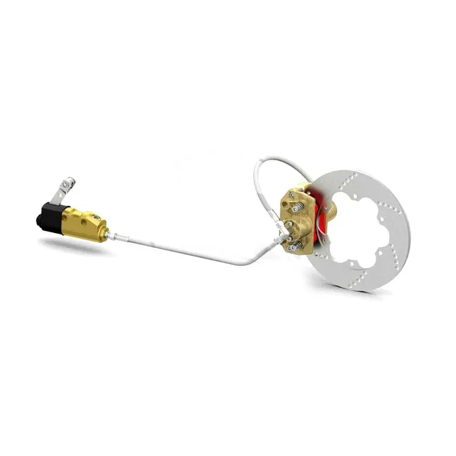 Radne Universal Système frein kart 2PN100 WP Gold complet